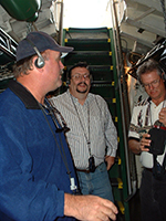 Touring USS Pampanito